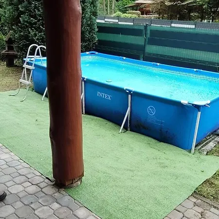 Bajkowe Chatki Hébergement de vacances *