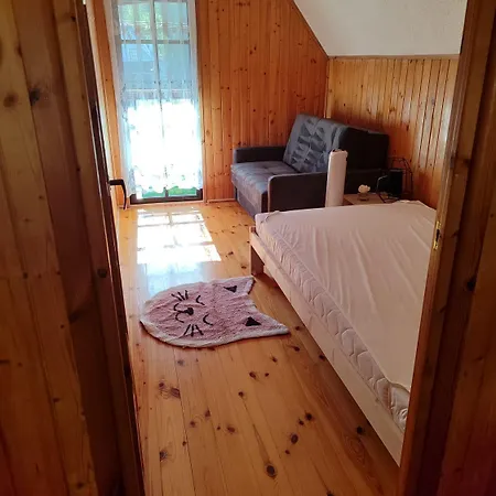Bajkowe Chatki Hébergement de vacances *