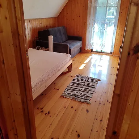 Hébergement de vacances Bajkowe Chatki
