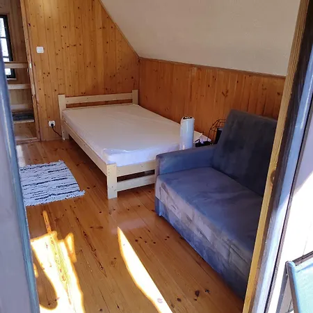 Bajkowe Chatki Hébergement de vacances