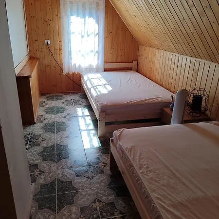 Bajkowe Chatki Hébergement de vacances