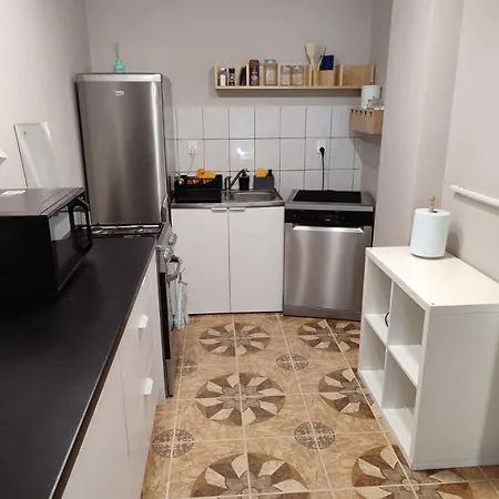 Bajkowe Chatki Hébergement de vacances Güldenboden