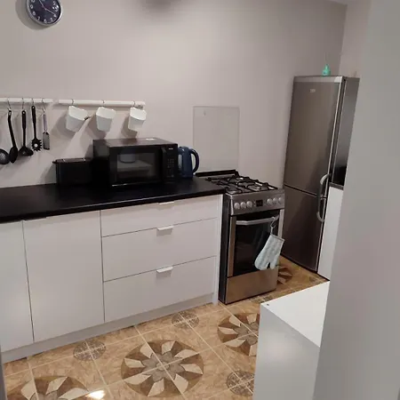 Hébergement de vacances Bajkowe Chatki Güldenboden