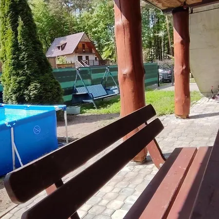Bajkowe Chatki