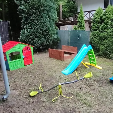 Bajkowe Chatki Hébergement de vacances