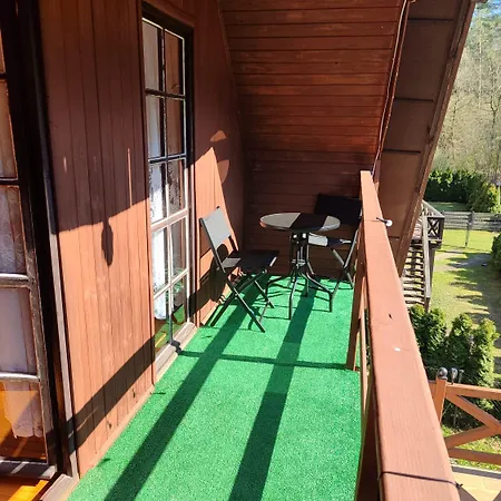 Bajkowe Chatki Hébergement de vacances *